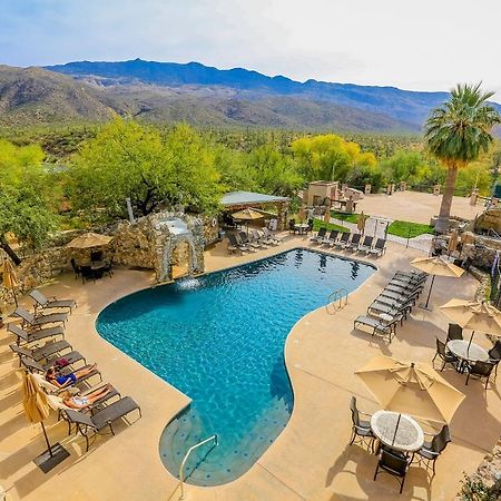 Tanque Verde Guest Ranch Tucson Exterior foto